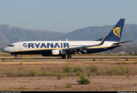 Ei Dad Ryanair Boeing As Wl Photo By Marco Wolf Id