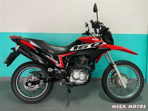 Informações E Preço De Honda Bros 160 Esdd 2020 Venda Troca E