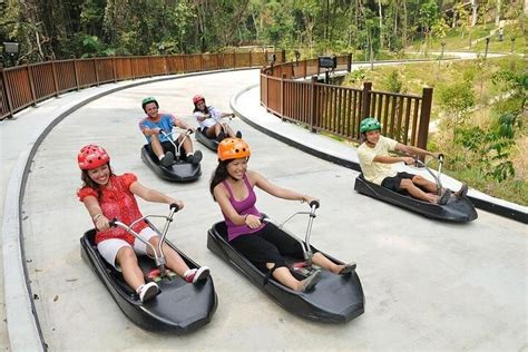 2023 Skyline Luge Singapore Provided By GlobalTix Pte Ltd