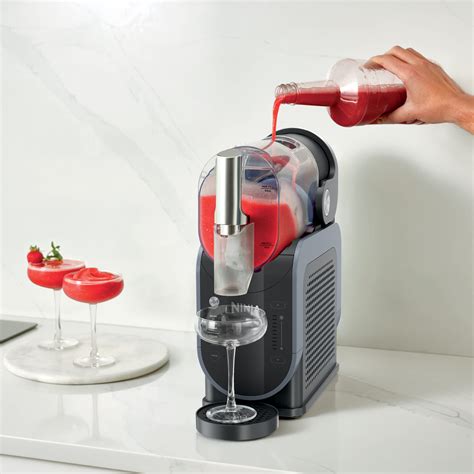 Ninja Slush Machine Frozen Drink Maker For Home Ninja