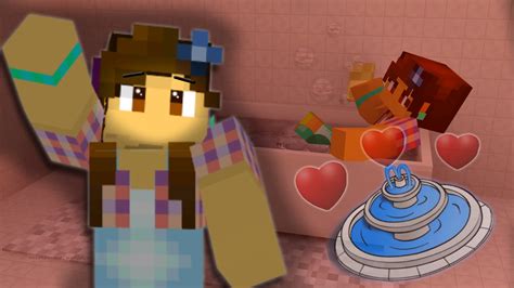 NAKED MAN IN THE FOUNTAIN OF LOVE Minecraft Factions YouTube