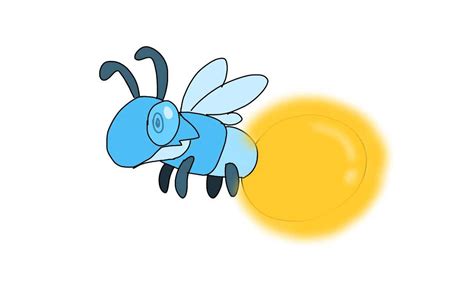 Firefly Fakemon 92122 By Rubybadger223 On Deviantart