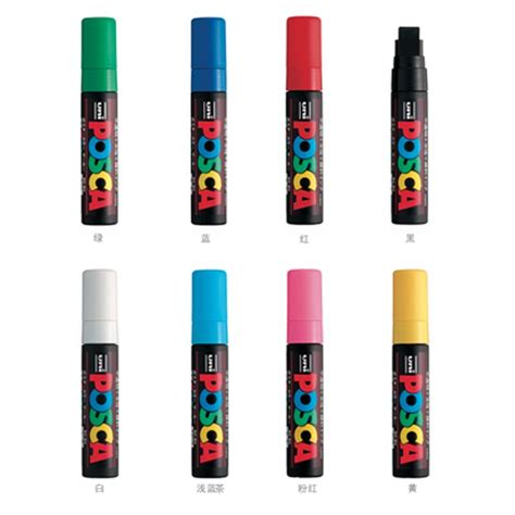 Uni Posca PC 17K Paint Marker Pen Extra Broad Tip Grandado