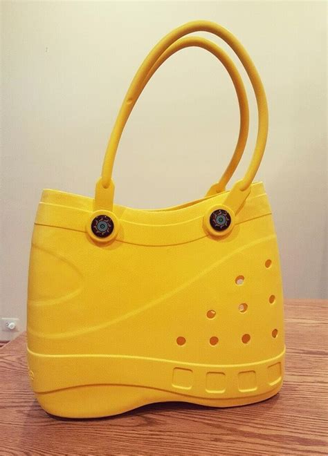 19 Crocs Handbags That Will Make You Cringe A Little