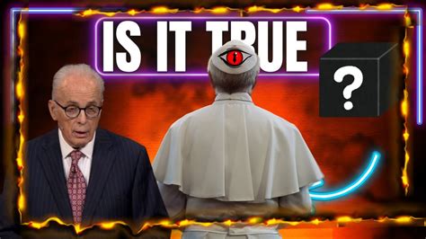 Proof Roman Catholicism Is False John Macarthur Steve Lawson And