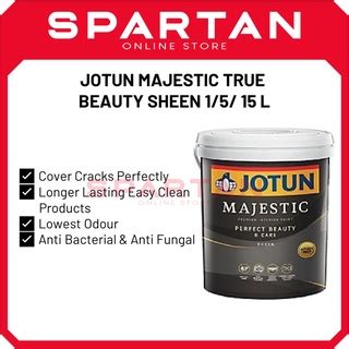 Jotun Majestic True Beauty Sheen Jotun Majestic Perfect Beauty Care