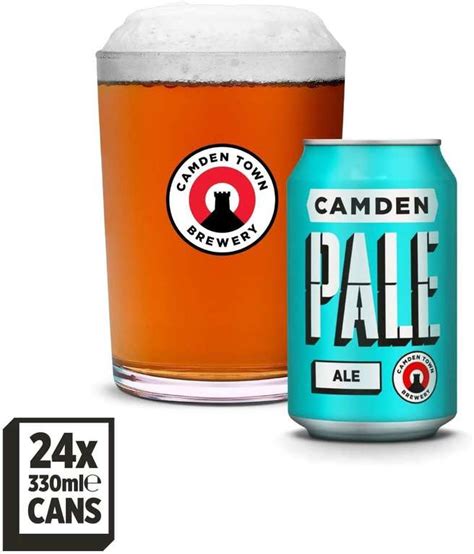 Camden Town Brewery Pale Ale 24 Pack At £20 Via Amazon Hotukdeals