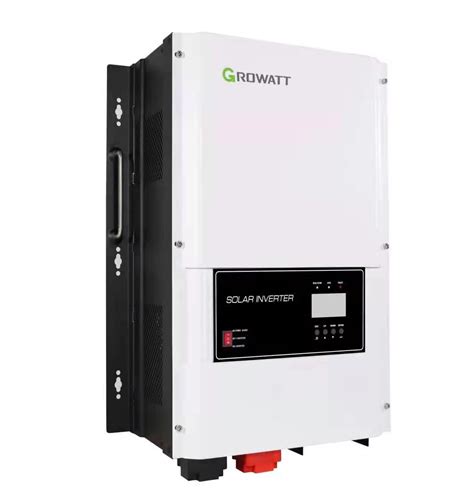 Growatt Hybrid Inverter 6kvainverter