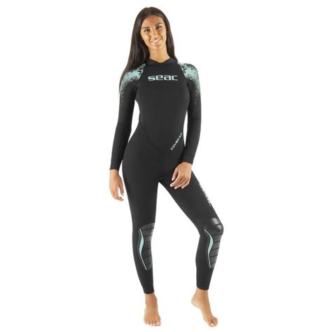 Muta Da Sub Seac Sub Cover 5 Mm Donna Nootica It Tutti I Sport Nautici