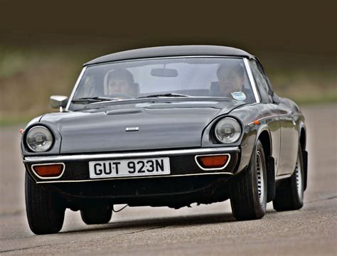 1973 Jensen Healey Gt Vintage Sports Car