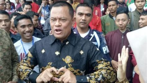 Mengapa Gatot Nurmantyo Deklarator Kami Dan Mantan Panglima Tni Tidak