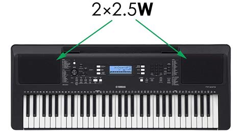 Yamaha Psr E Ew Review A Much Anticipated Upgrade