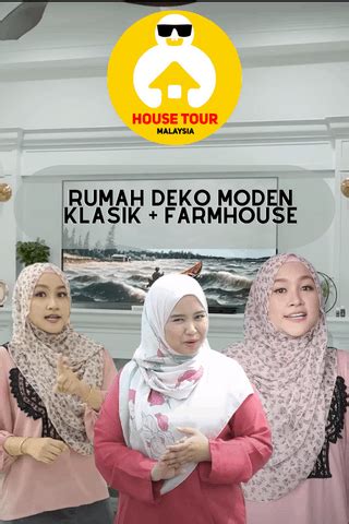 Section House Tour Of Malaysia Mytv