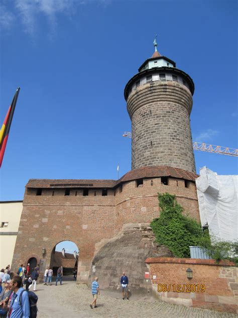 Nuremberg Castle | Mark Cujak's Blog