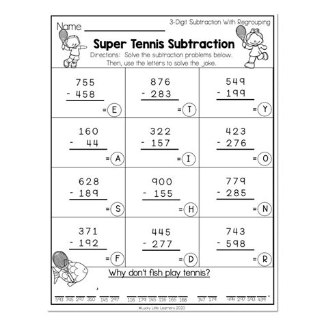 Free Place Value Worksheets Reading And Writing Digit Numbers