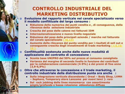 Ppt Marketing Channel La Creazione Di Valore Nella Distribuzione