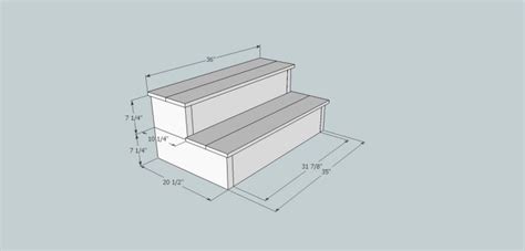 How To Build Hot Tub Steps Hot Tub Deck Hot Tub Backyard Backyard