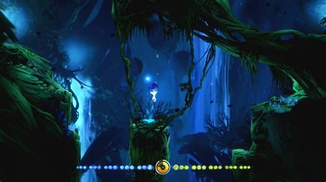 プレイ感想 Ori and the Blind Forest Definitive Edition オリとくらやみの森 わたしは正常です