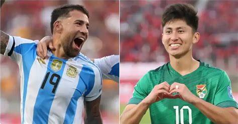 Argentina Vs Bolivia Cuotas Predicciones Noticias Del Equipo