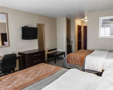 Comfort Inn in Muncie Indiana | Hotel in Muncie IN