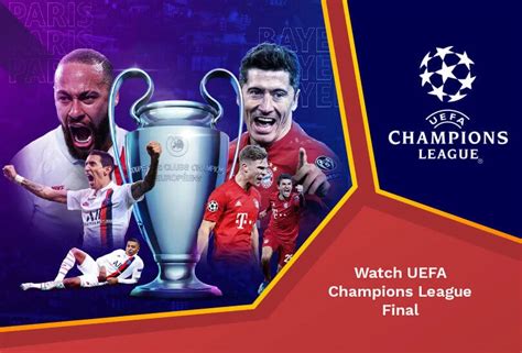 Finale Champions League In Tv Dania Tammie