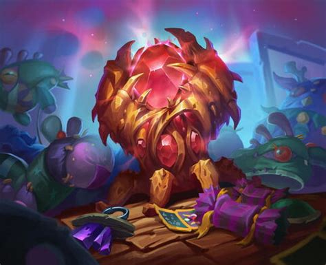 Jewel of N'Zoth - Hearthstone Wiki