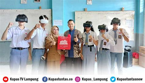 Kupas Tuntas Universitas Teknokrat Indonesia Beri Materi Metaverse