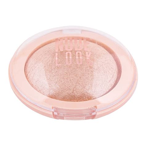 Purchase Golden Rose Nude Look Pearl Baked Eye Shadow 01 Ivory Online