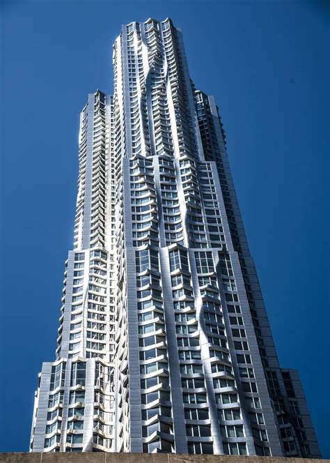 Arquitectura Cinco Obras Alucinantes De Frank Gehry TN