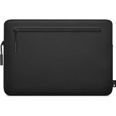 Compact Sleeve With Flight Nylon With Incase Zip Tag For Macbook Pro