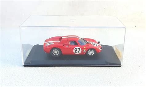 Ferrari Lm H Le Mans No Model Box Neuf Boite Eur