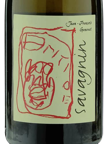 Jean François Ganevat Antide Savagnin Vivino España