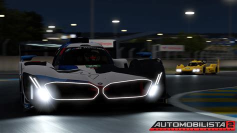 Automobilista 2 Le Mans LMDh And GT3 Are Finally Coming BoxThisLap