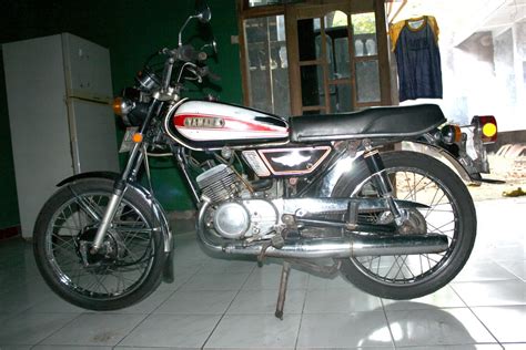 1974 Yamaha Twin Original For Sale Classic And Vintage Motorcycles