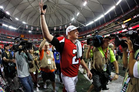 Matt Ryan’s MVP award secures his legacy as greatest Falcons QB ever