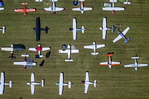 Aerials Photo By Camden Thrasher Eaa Airventure Oshkosh Flickr