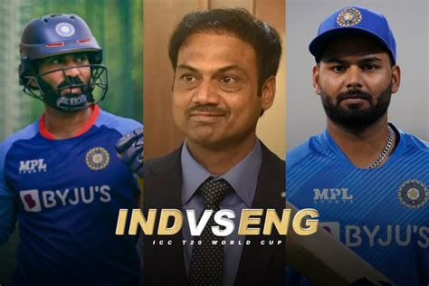 IND Vs ENG LIVE MSK Prasad Declares Picking Between Dinesh Karthik Or