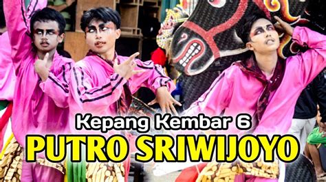 Kepang Kembar Jaranan Putro Sriwijoyo Live Jagalan Kota Kediri Youtube