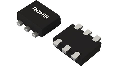 Rohm Emh53t2r Dual Npn Npn Digital Transistor 100 Ma 50 V 6 Pin Sot 563 Rs