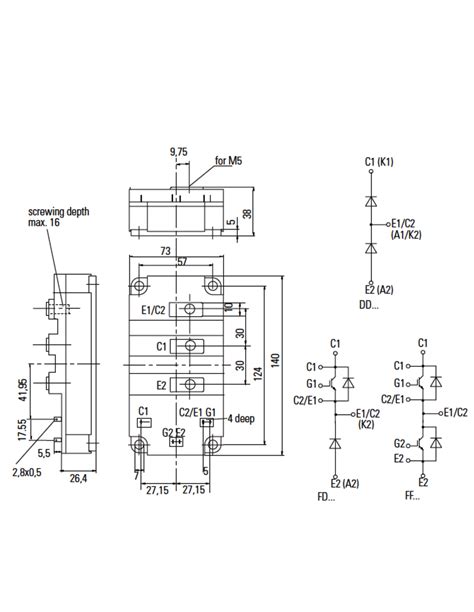 DD400S33KL2 Foind S R L