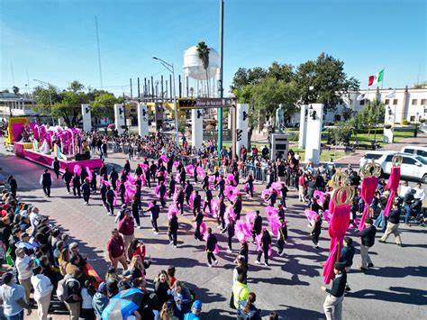 Celebran El Aniversario De La Revoluci N Mexicana Con Uno De Los