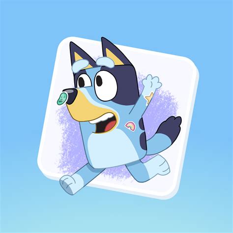 Character Profile Bluey By Jumbods64 On Deviantart