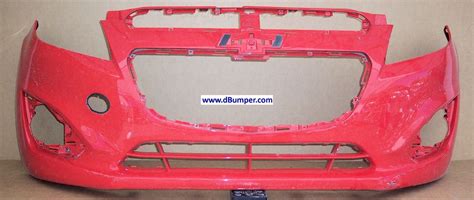 Front Bumper Cover For Chevrolet Spark Oem Number