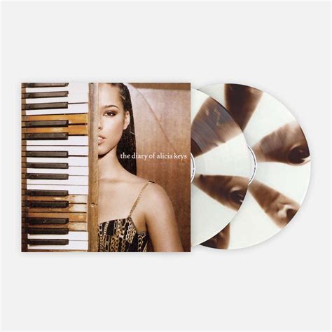 Alicia Keys 'The Diary of Alicia Keys' - Vinyl Me, Please