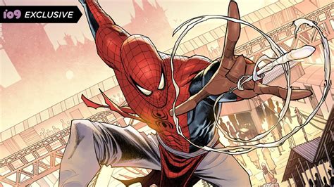 Exclusive: Marvel Reveals Spider-Man India Solo Series