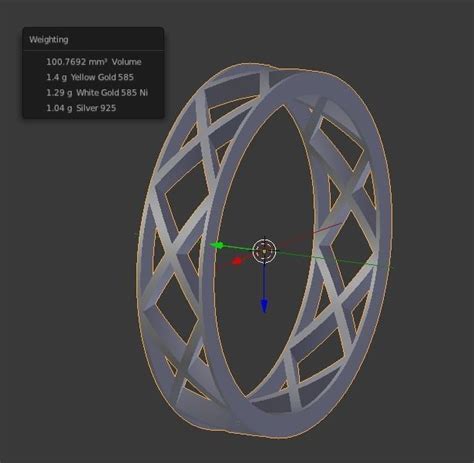 Geometric Ring 3d Model 3d Printable Cgtrader