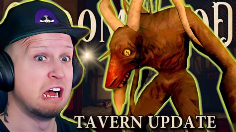 Gloomwood Tavern Update Full Early Access Playthrough YouTube