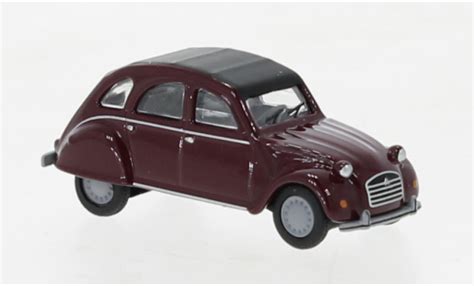 Modellautos Citroen 2CV 1 18 Solido Custom Blush Effect Online