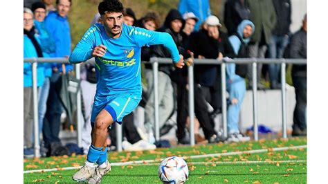 Fu Ball Landesliga Staffel Iii Beim Duell Des Tsv Ehningen Gegen Den