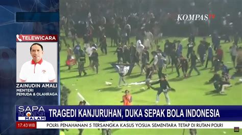 Ingin Secepatnya Tuntas Evaluasi Sistem Kompetisi Menpora Amali Akan